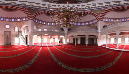 Furtex Flooring Moskee Tapijten