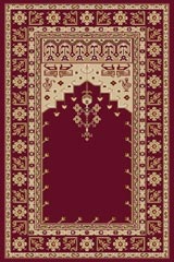 Moskee tapijt design 9005