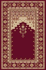 Moskee tapijt design 9005